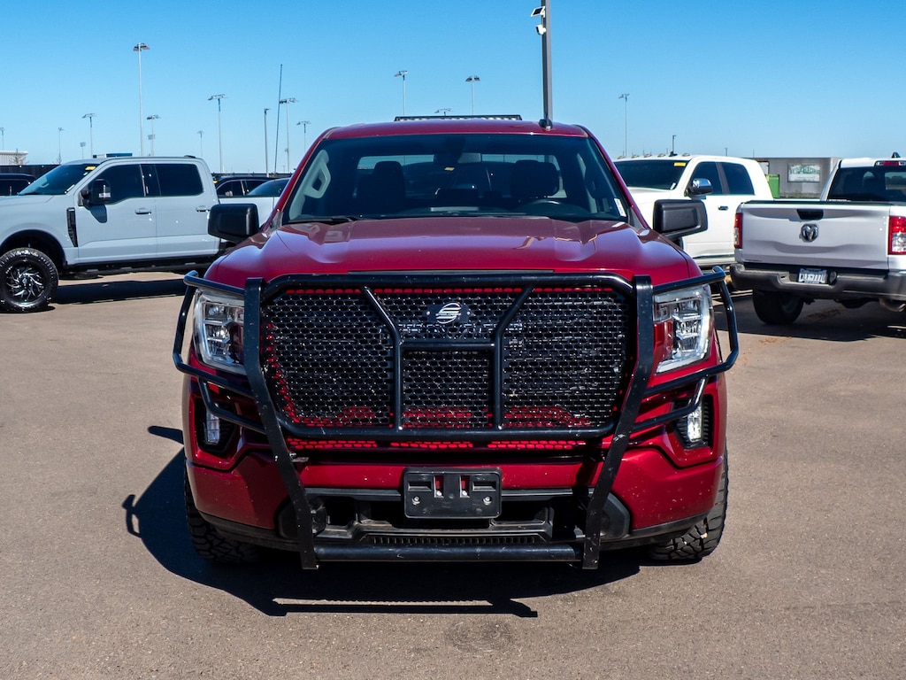 Used 2020 GMC Sierra 1500 Elevation Truck