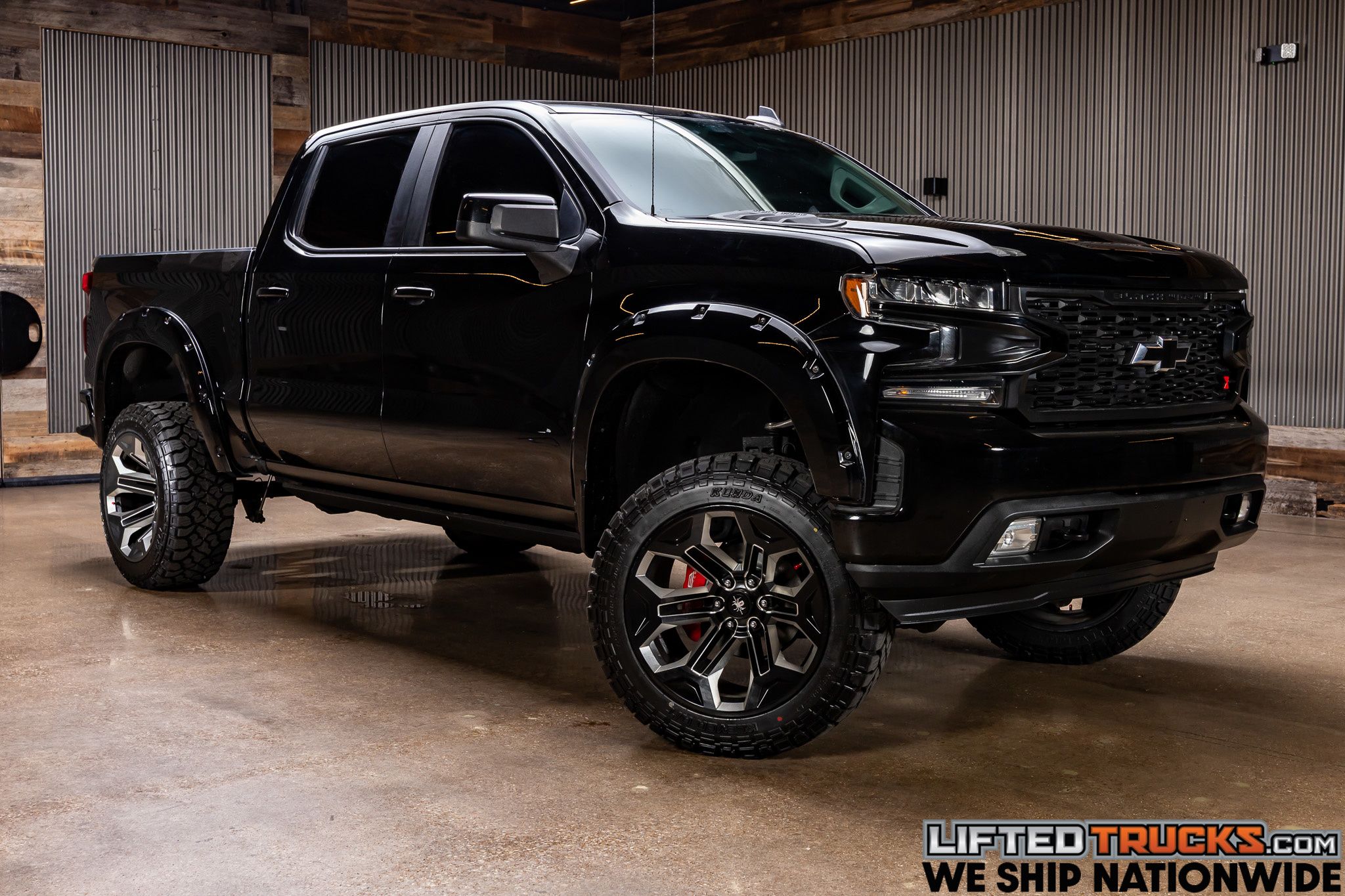 2021 Chevrolet Silverado 1500 RST's photo