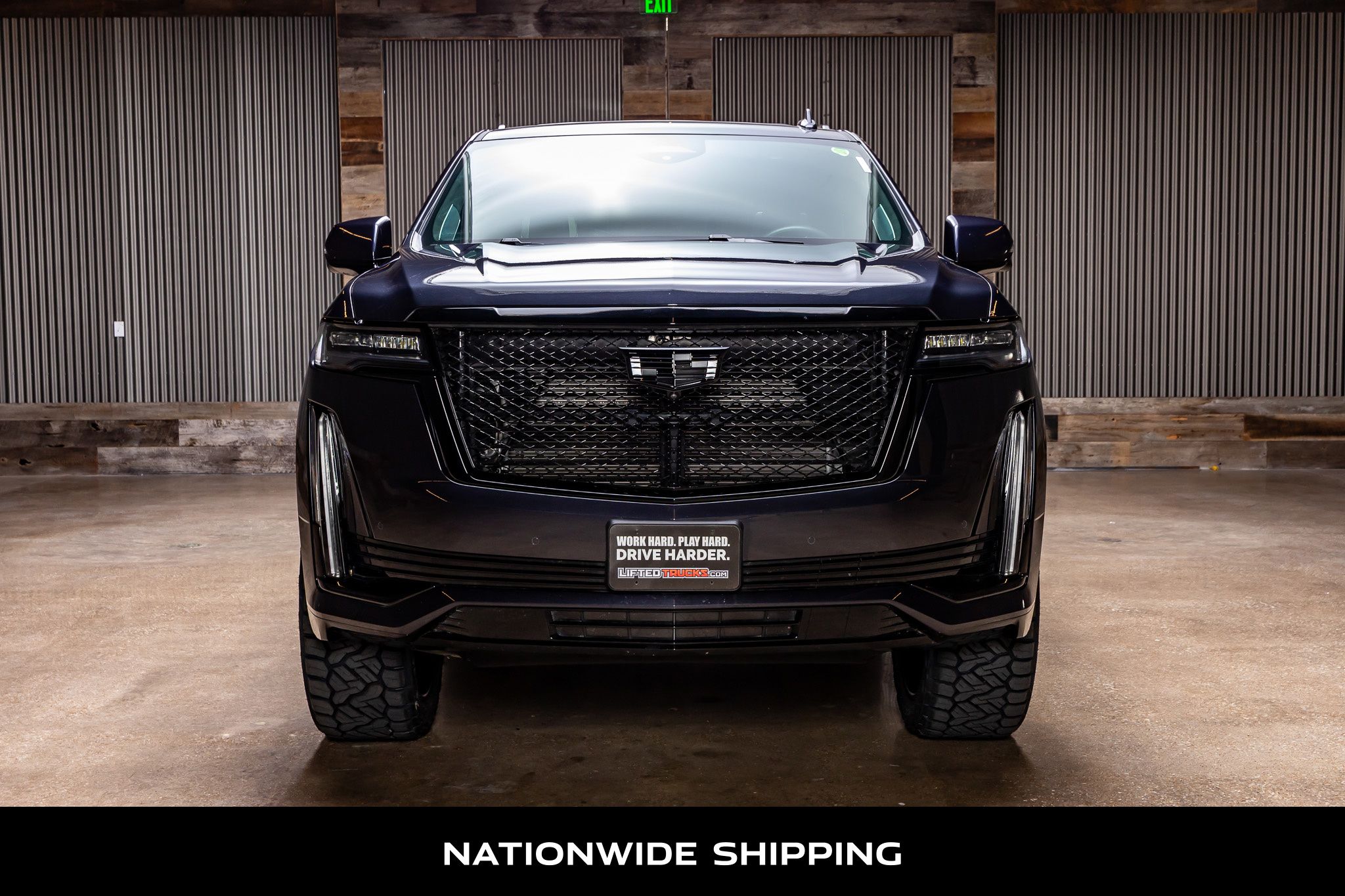 2024 Cadillac Escalade Sport Platinum photo 2