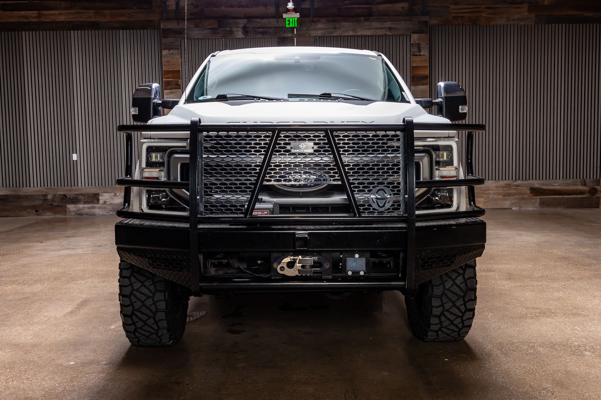 2020 Ford F-250 photo 2
