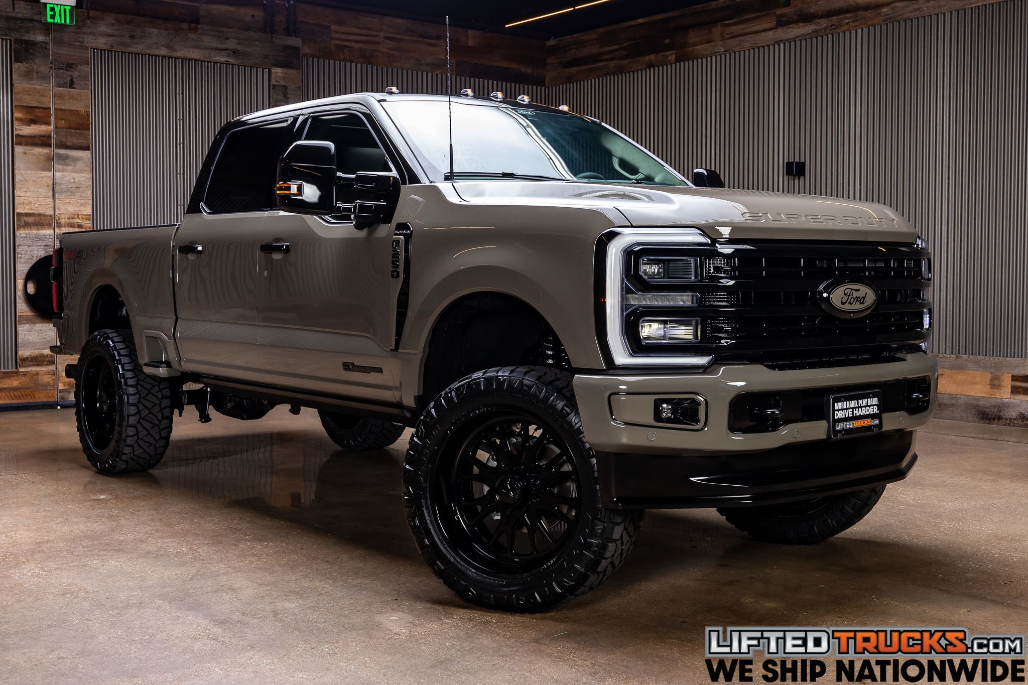 2026 Ford F-250's photo