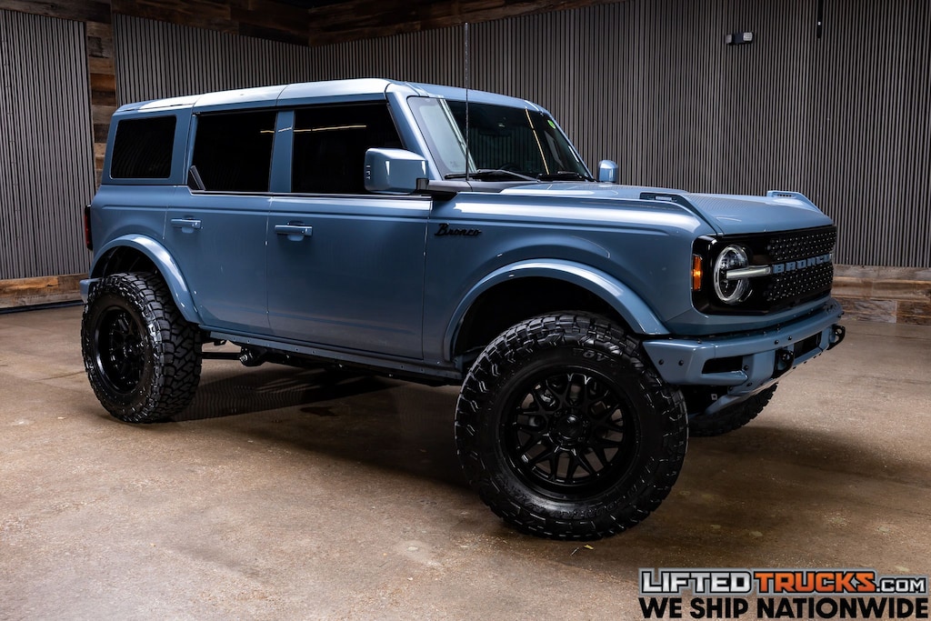 Used 2024 Ford Bronco Badlands SUV