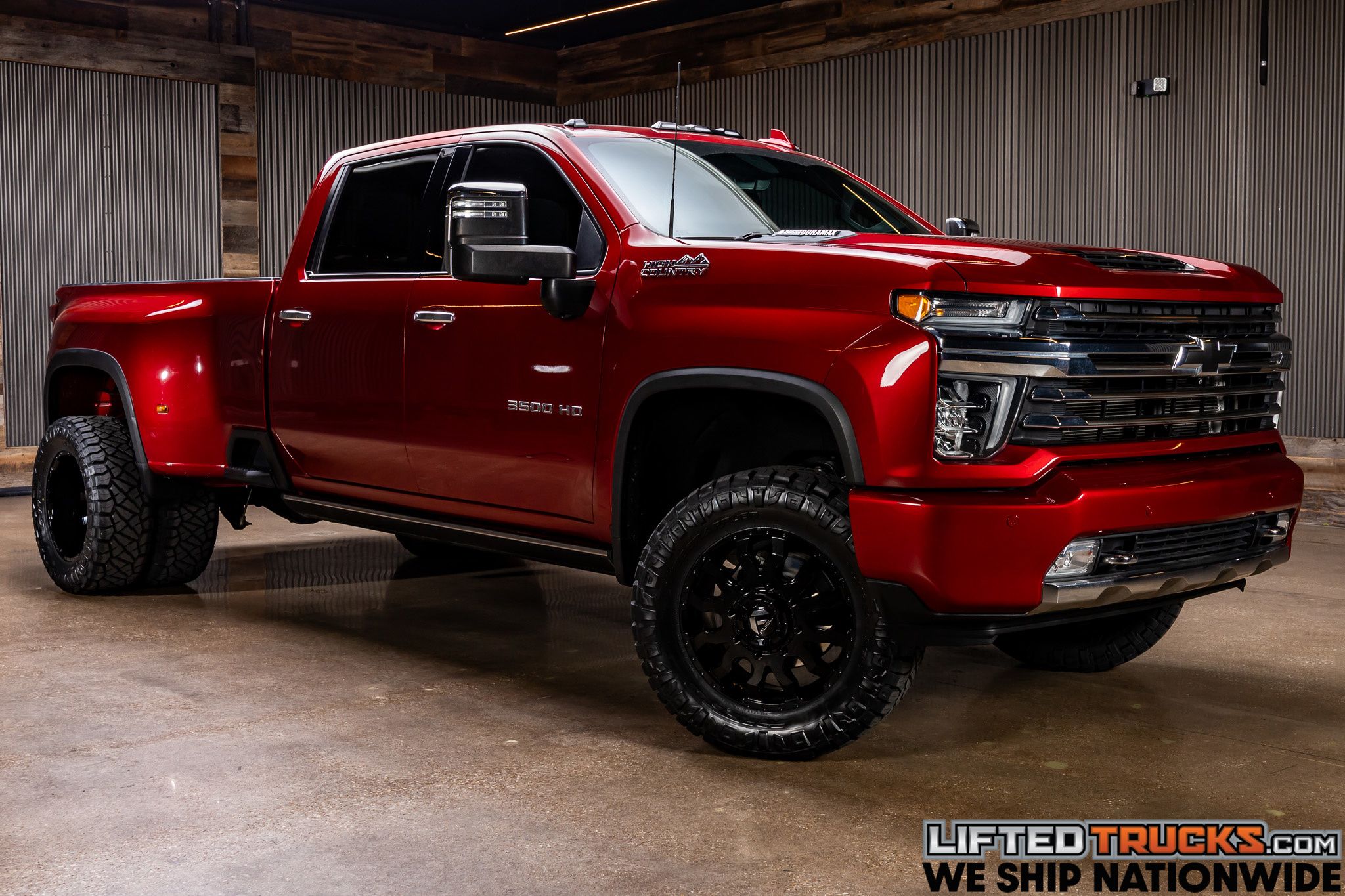 2022 Chevrolet Silverado 3500HD High Country's photo