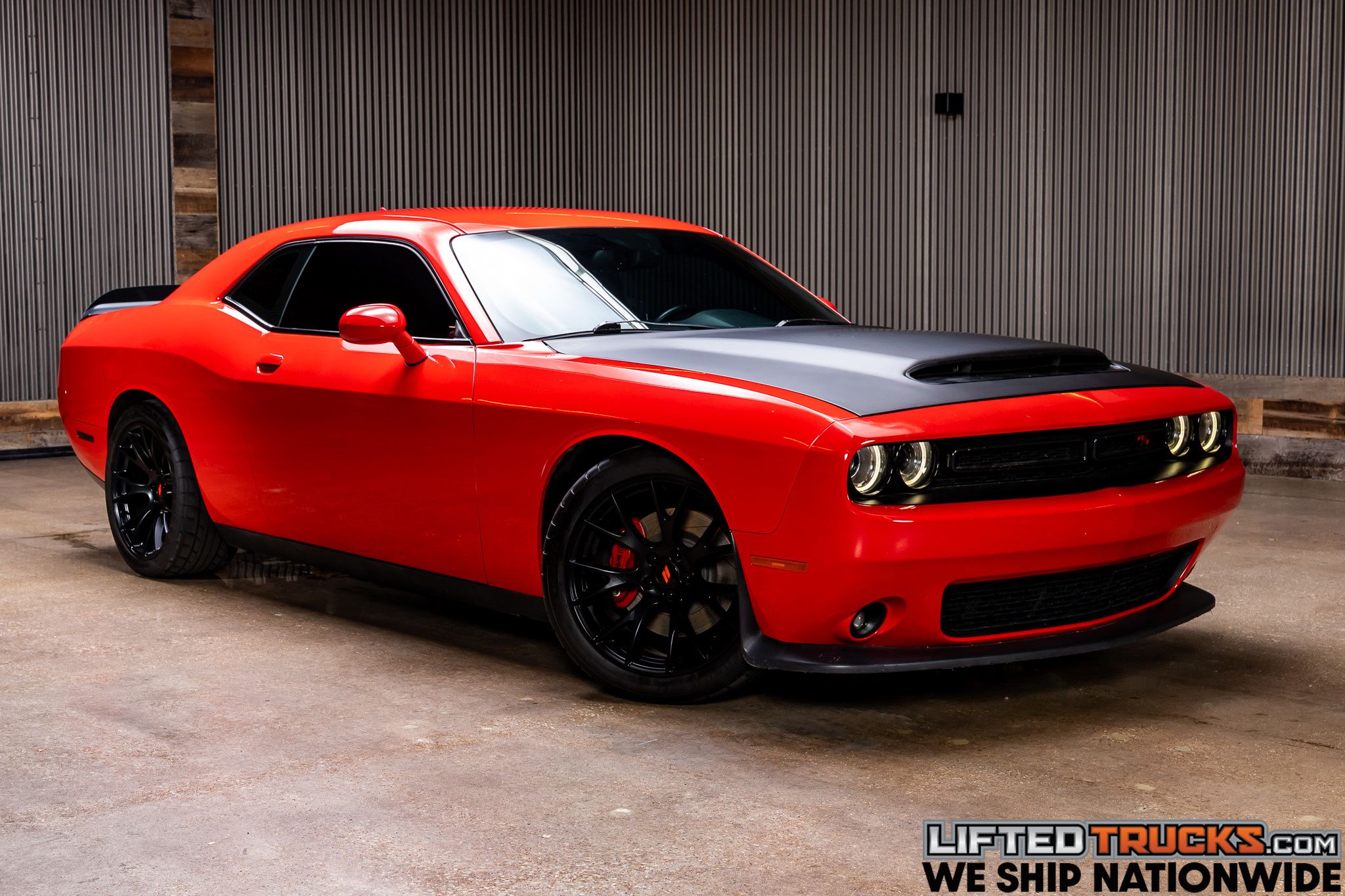 2016 Dodge Challenger Scat Pack