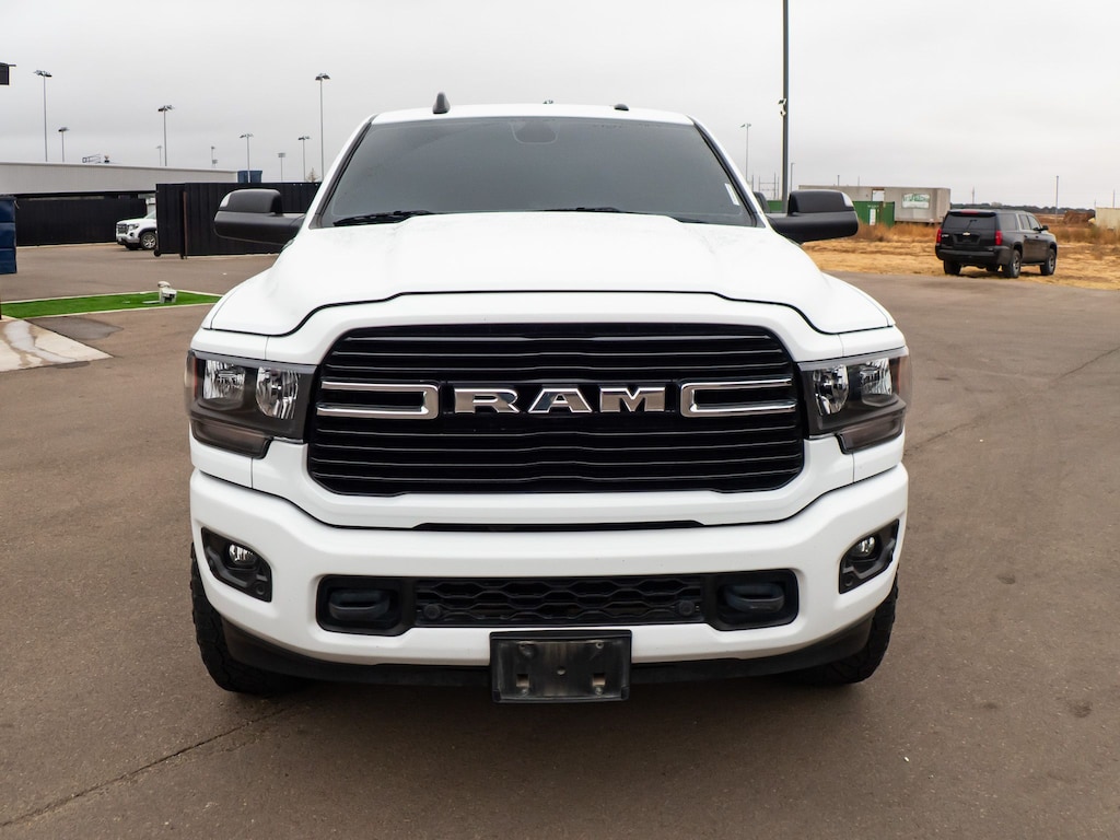 Used 2019 Ram 2500 Big Horn Truck