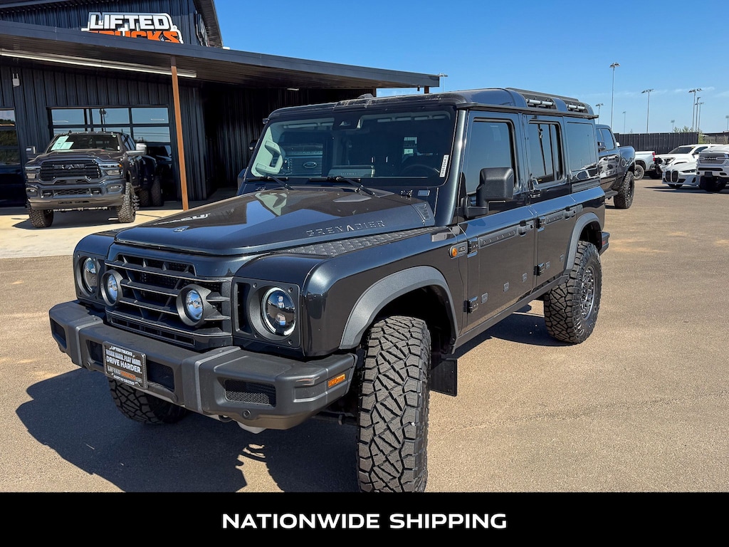 Used 2024 Ineos Grenadier Fieldmaster Edition SUV