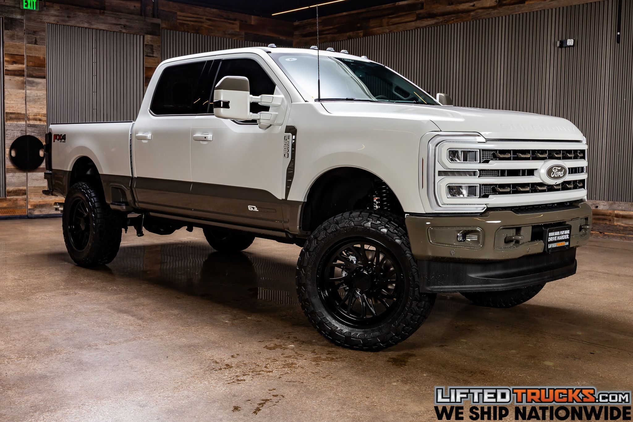 2026 Ford F-250 Super Duty King Ranch's photo