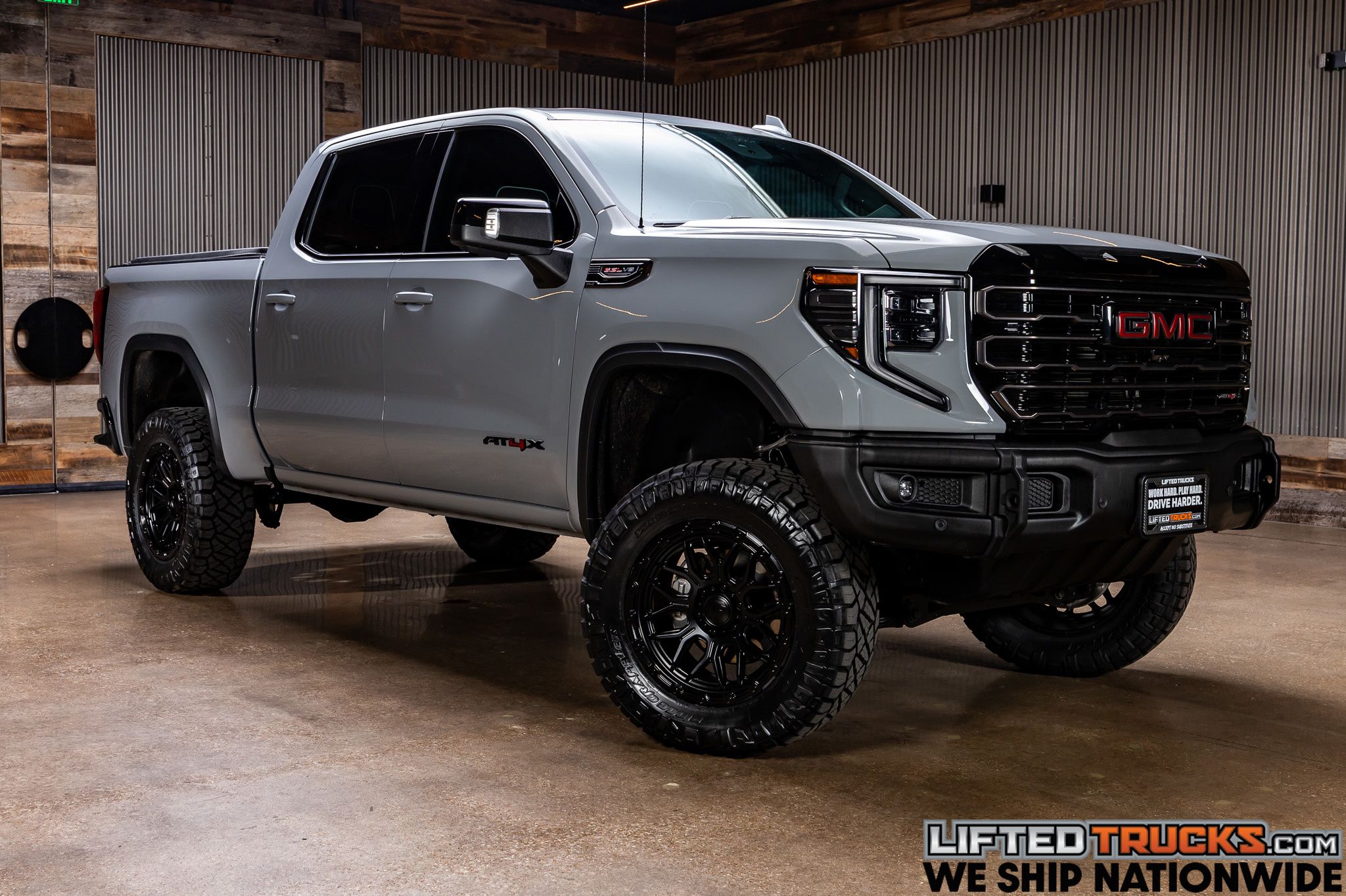 2024 GMC Sierra 1500 AT4X's photo