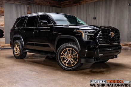 2023 Toyota Sequoia SR5 SUV