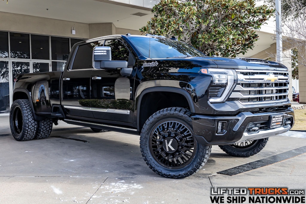 Used 2025 Chevrolet Silverado 3500HD High Country Truck