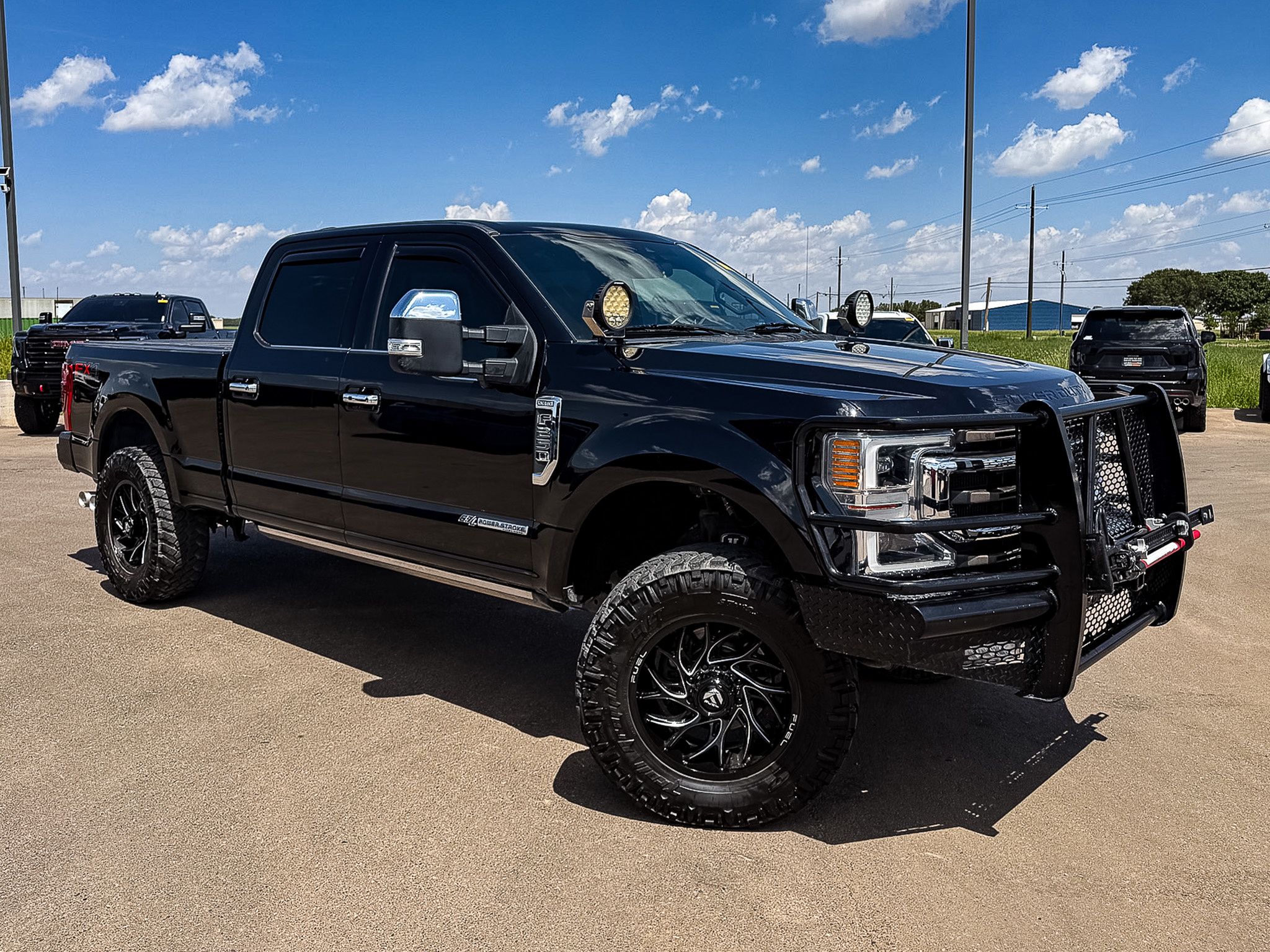 2021 Ford F-250 Super Duty