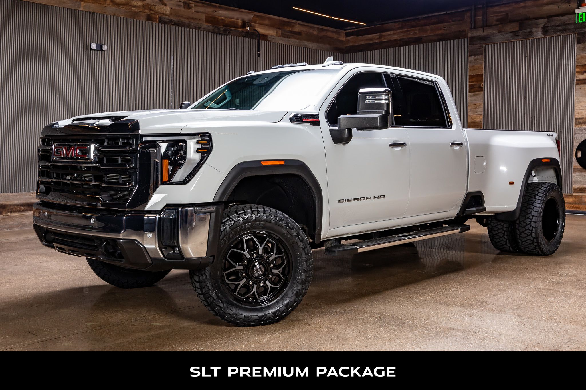 Image 5 of 2024 GMC Sierra 3500HD SLT Truck