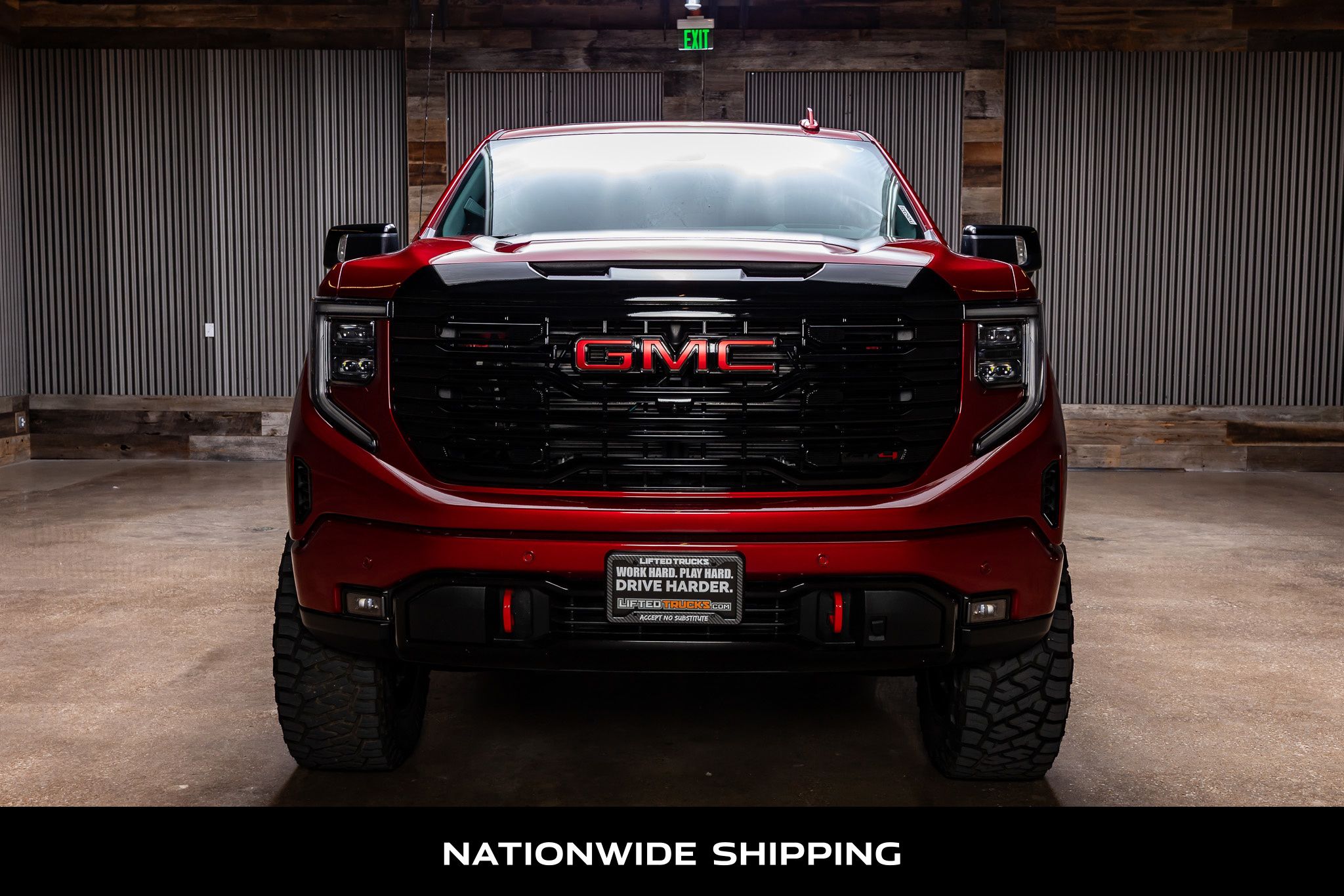 2025 Gmc Sierra 1500 AT4 photo 2