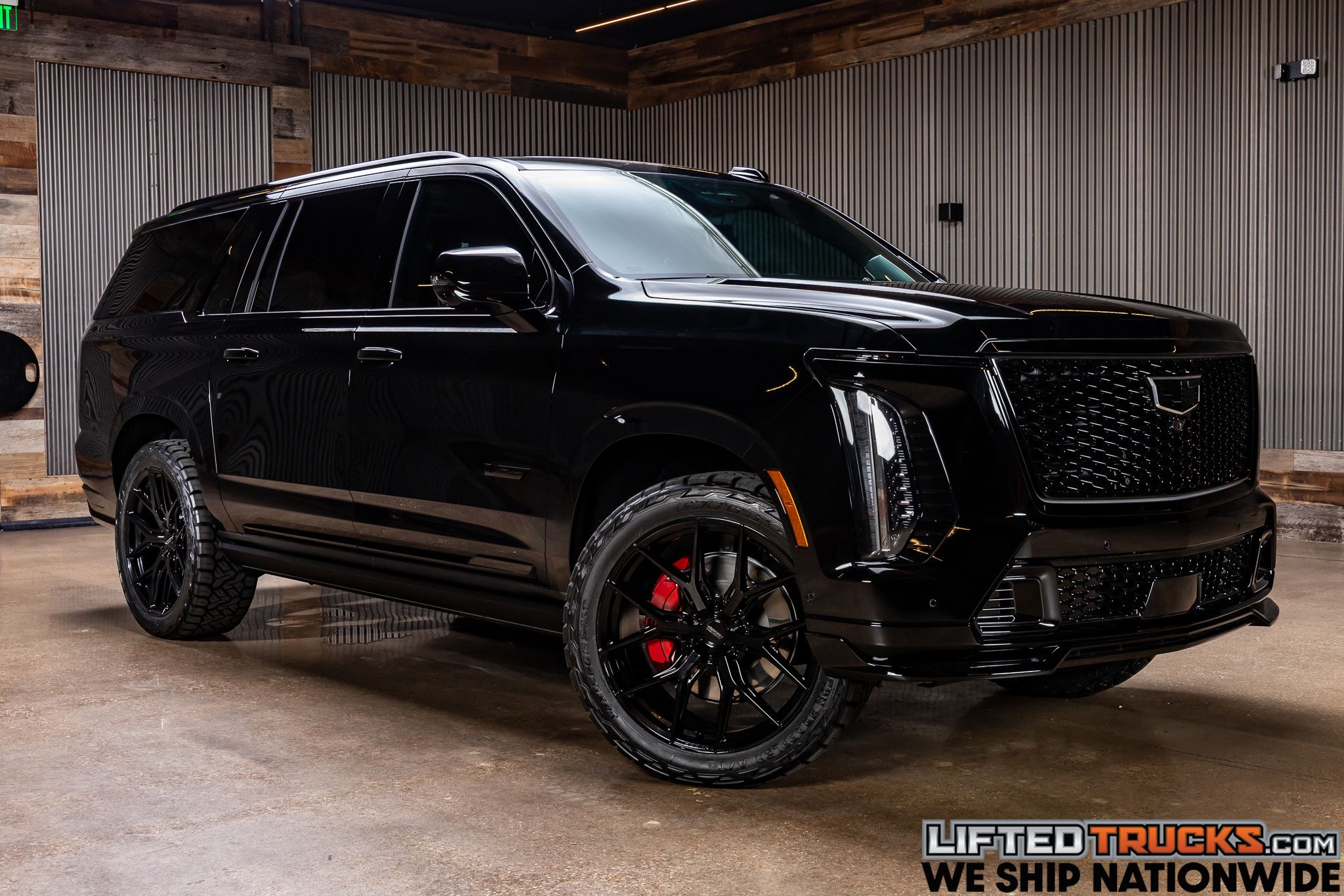 2026 Cadillac Escalade ESV V-Series's photo