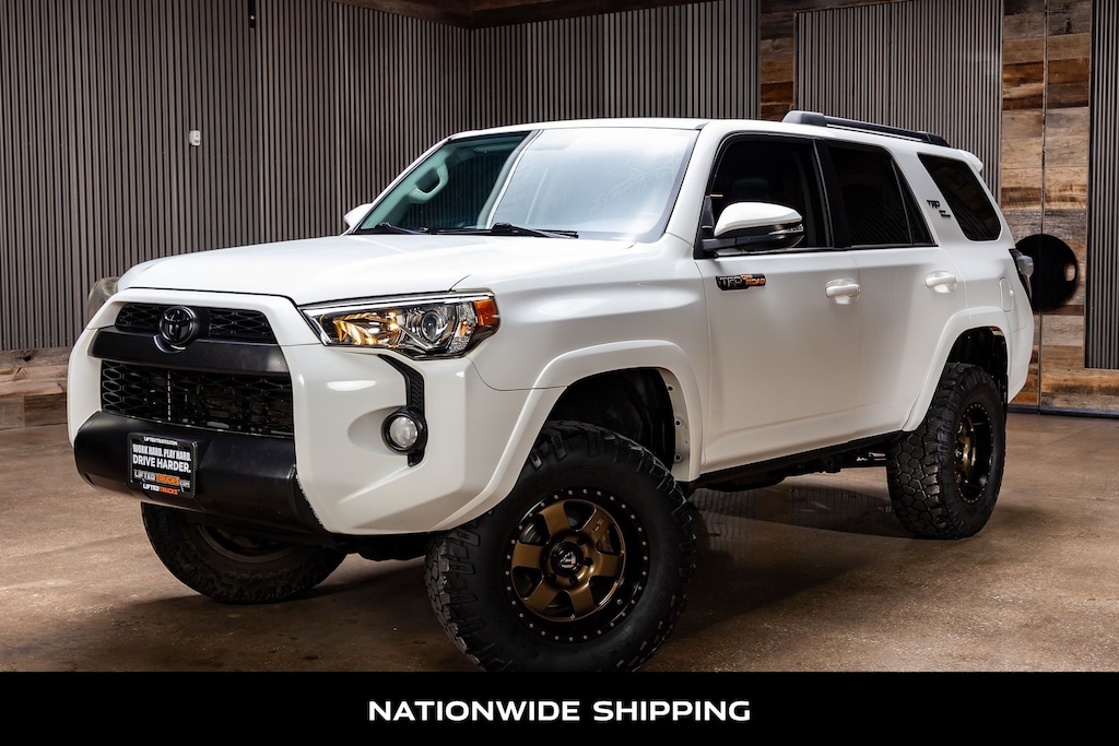 Used 2017 Toyota 4Runner SR5 Premium SUV