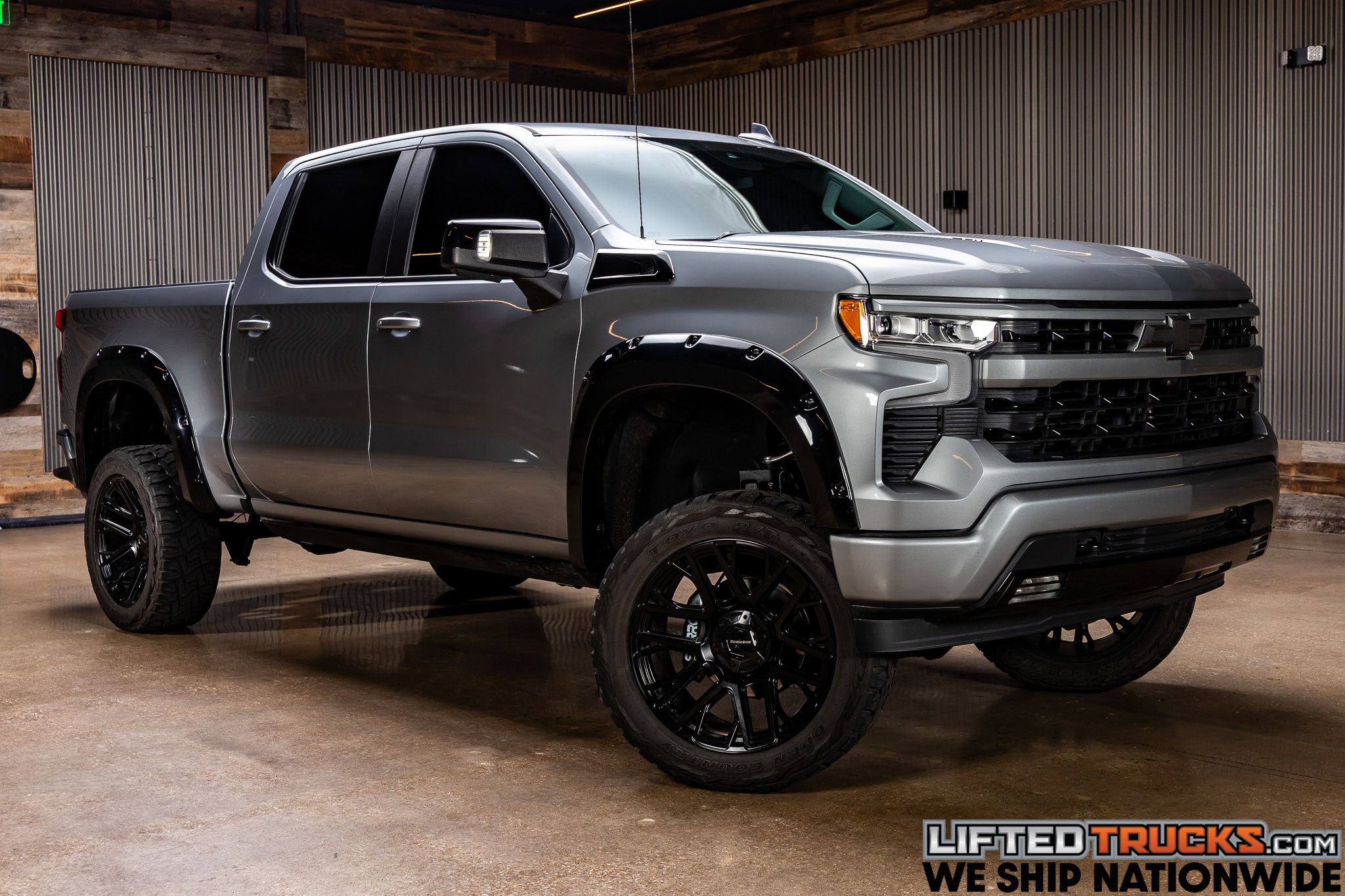 2023 Chevrolet Silverado 1500 RST's photo