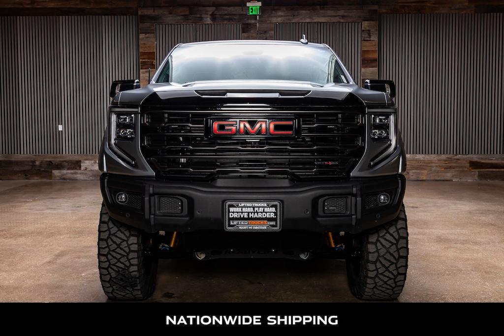 Used 2024 GMC Sierra 1500 AT4X Truck