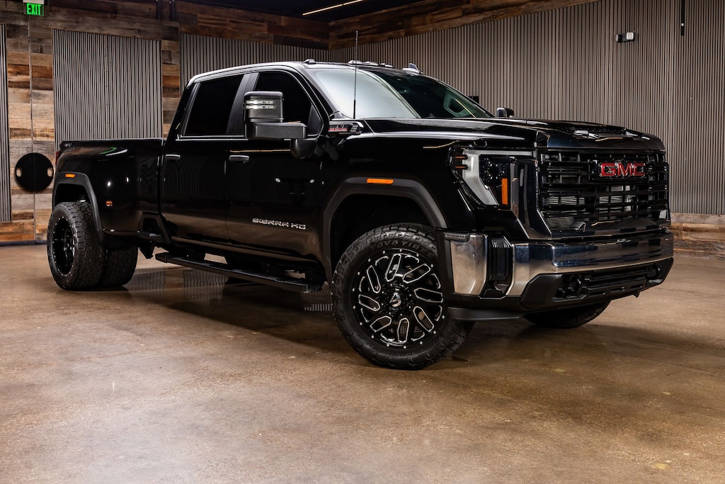 Used 2024 GMC Sierra 3500HD Pro Truck