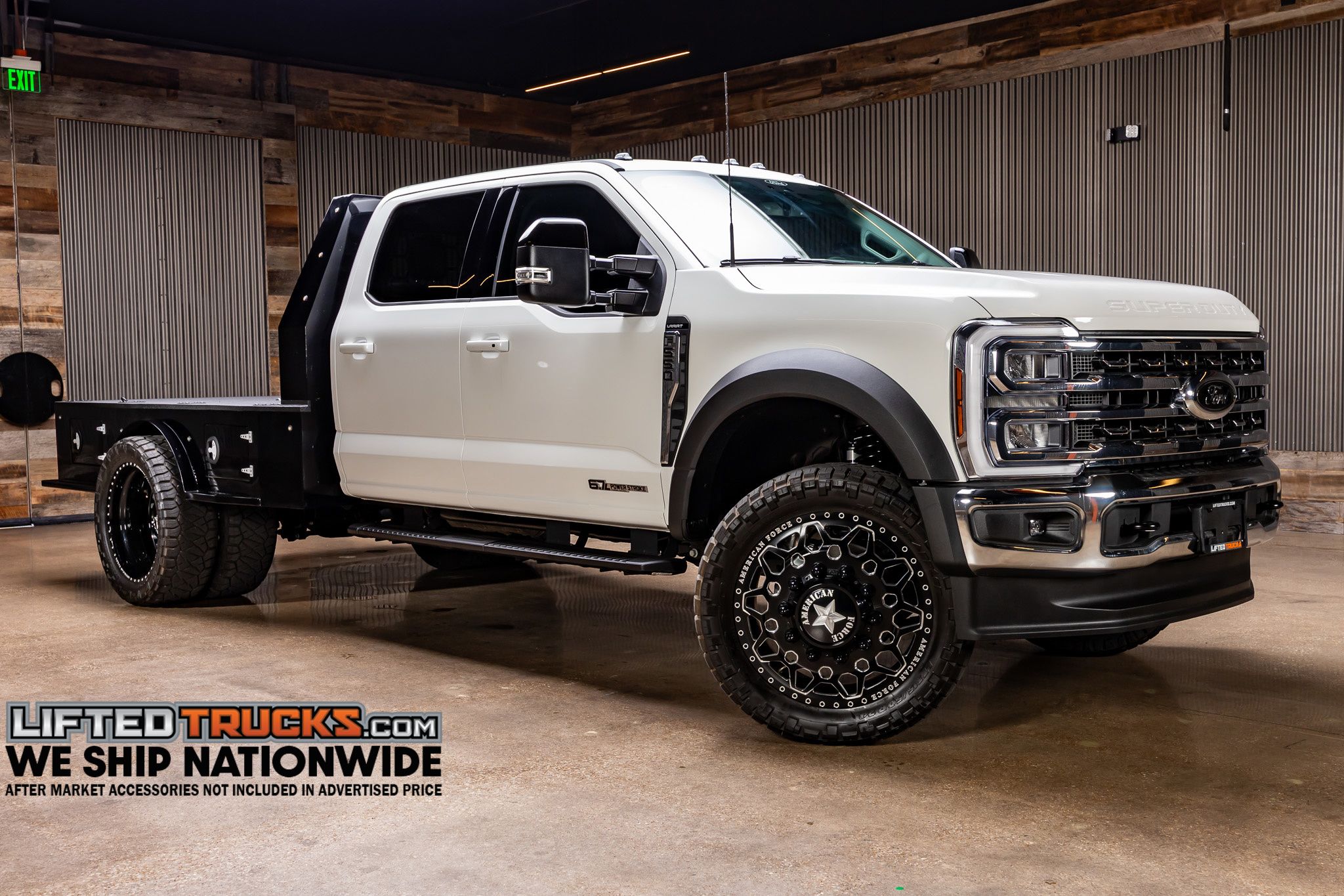 2025 Ford F-550 Super Duty Chassis Cab