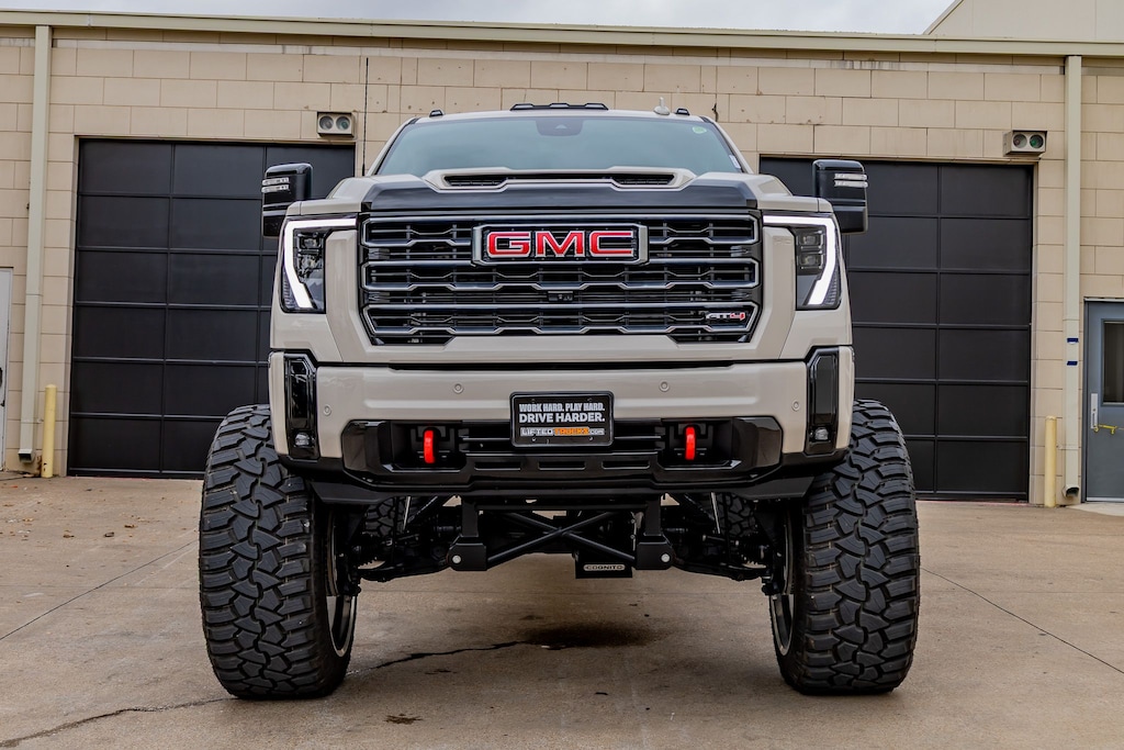 Used 2026 GMC Sierra 2500HD AT4 Truck