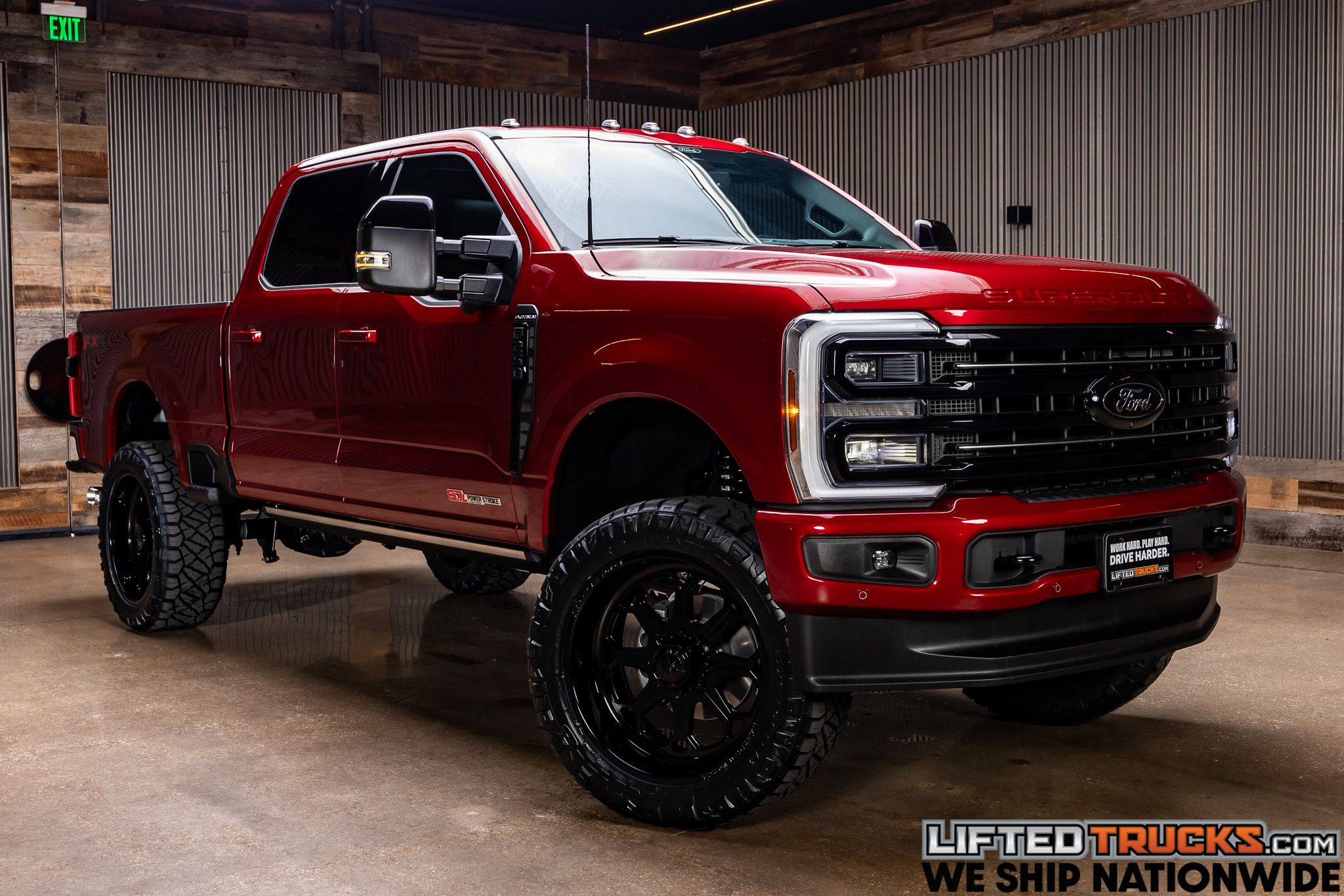 2026 Ford F-250's photo