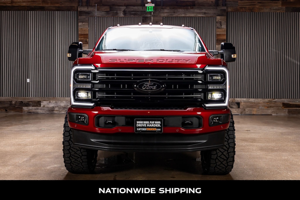 Used 2026 Ford F-250SD Platinum Truck