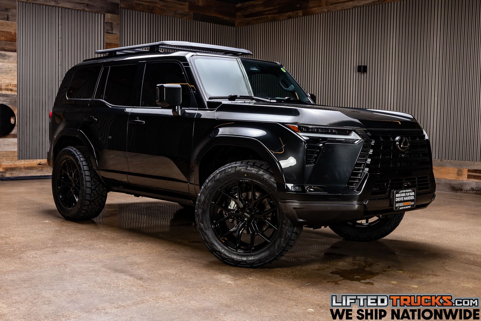 2024 Lexus GX Luxury's photo