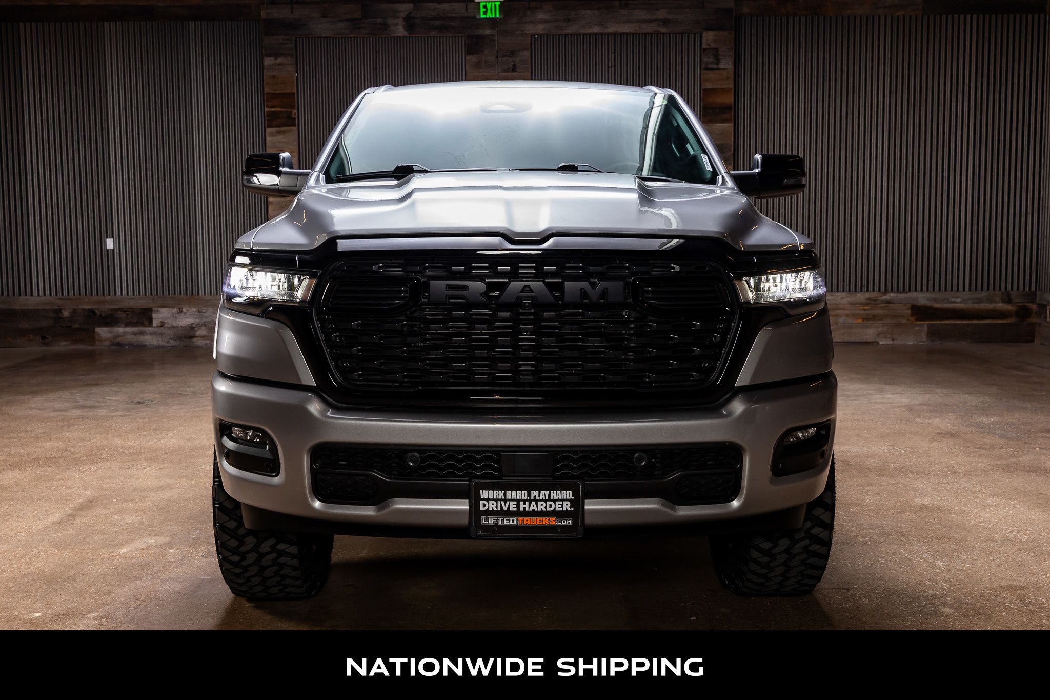 2025 Ram 1500 Big Horn Lone Star photo 3