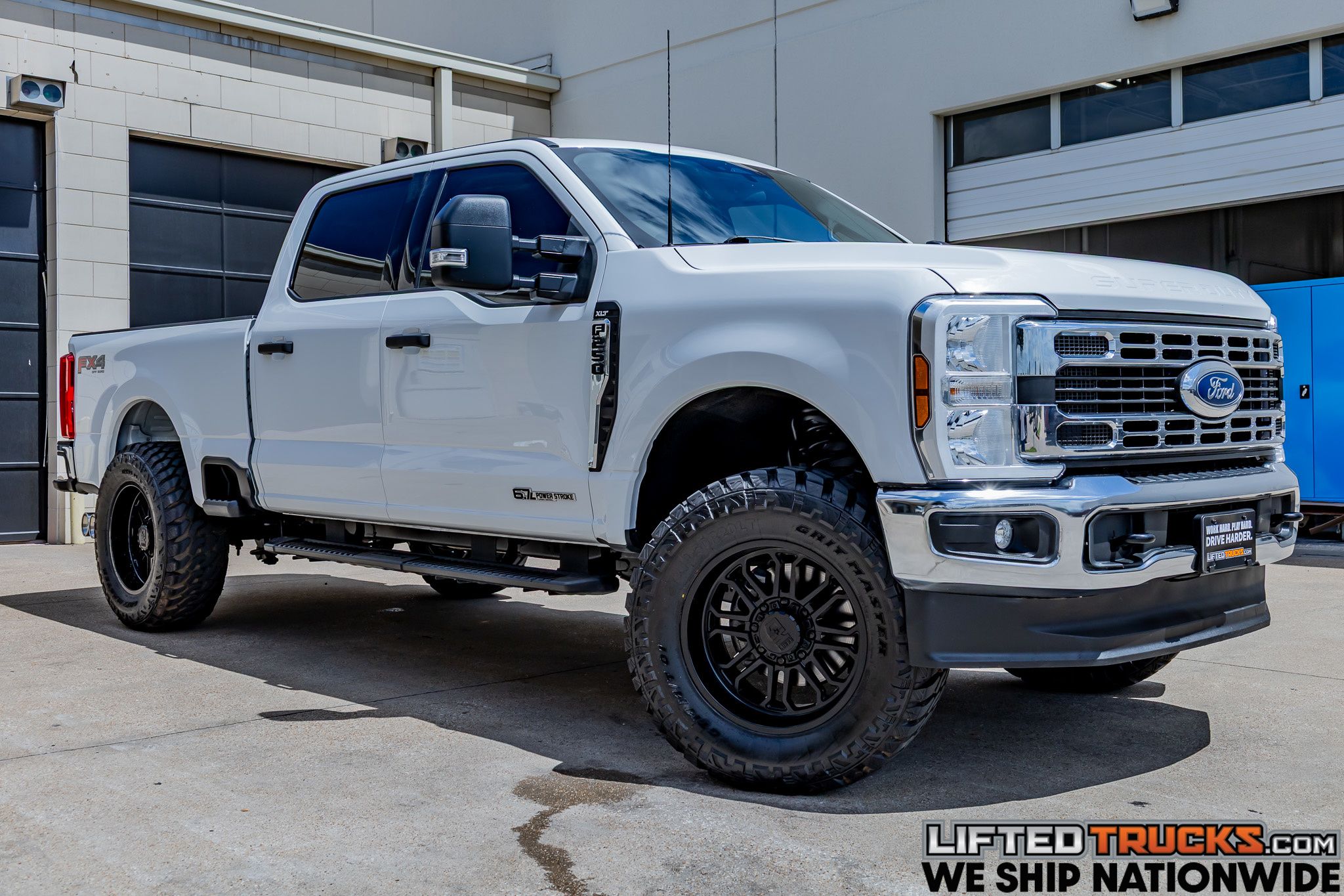 2024 Ford F-250's photo