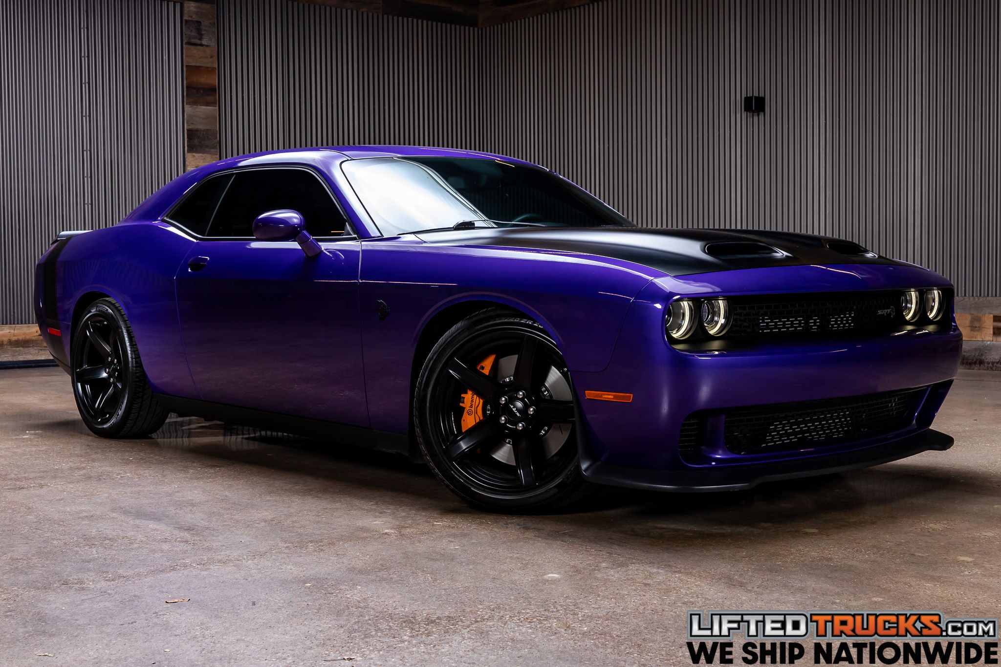 2019 Dodge Challenger SRT