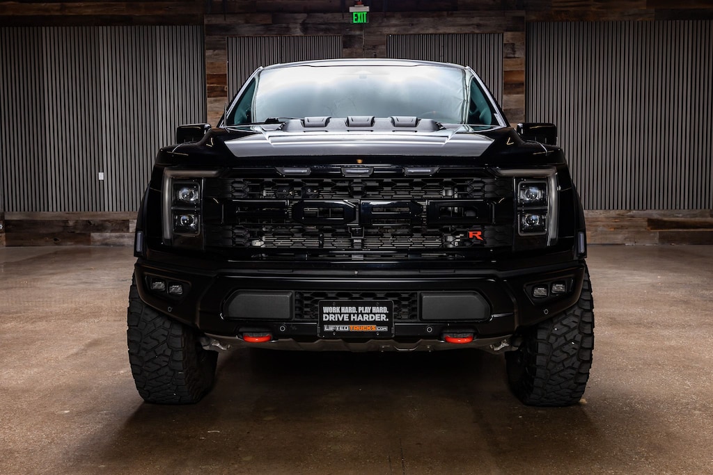 Used 2023 Ford F-150 Raptor R Truck