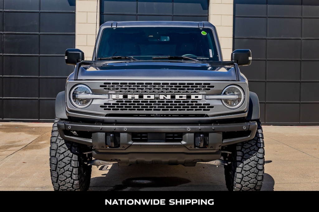 Used 2023 Ford Bronco Badlands SUV