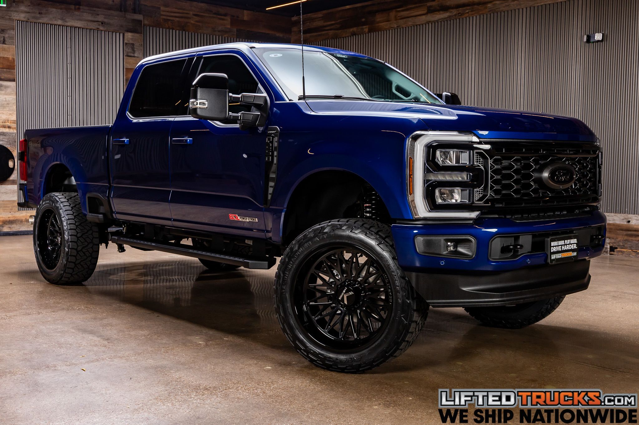 2026 Ford F-250 Super Duty Lariat's photo