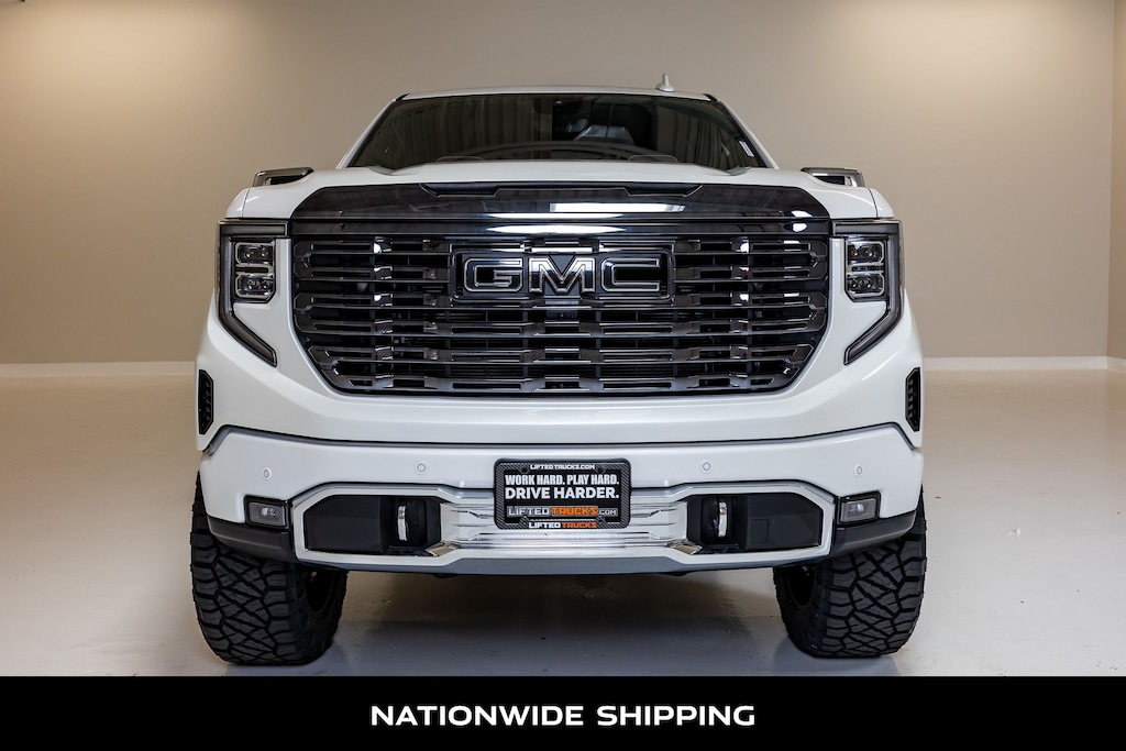Used 2024 GMC Sierra 1500 Denali Ultimate Truck