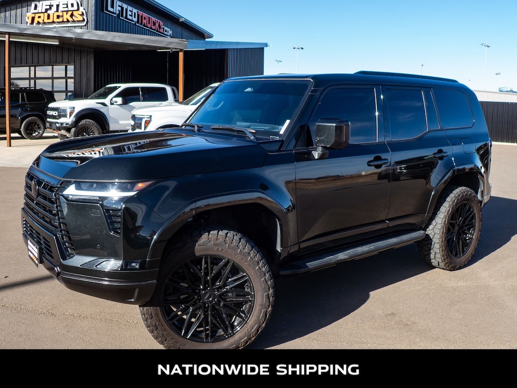 Used 2024 Lexus GX 550 Premium+ SUV