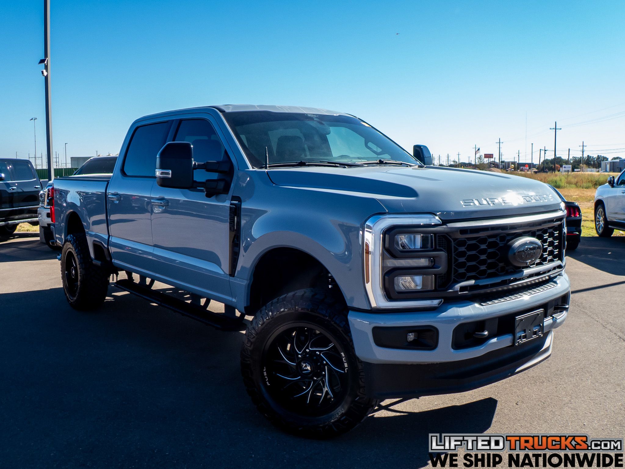 2024 Ford F-250 Super Duty Lariat's photo