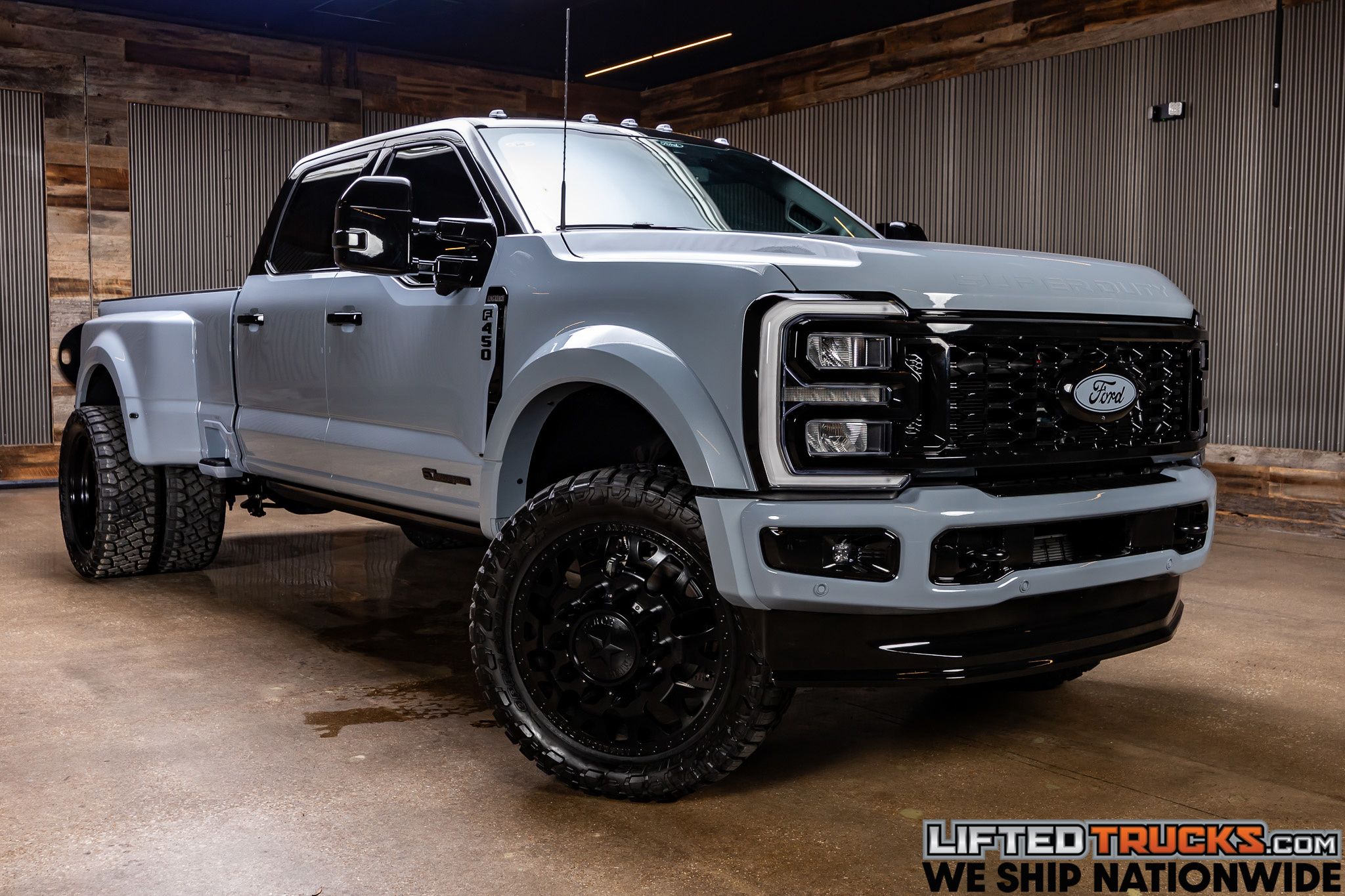 2026 Ford F-450 King Ranch 4x4 Crew Cab 8' Box DRW's photo