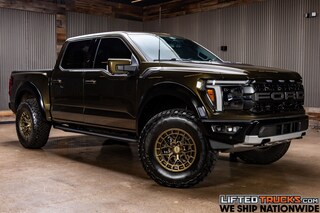 Used 2025 Ford F-150 Raptor Truck in Phoenix, AZ