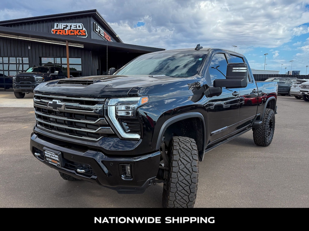 Used 2024 Chevrolet Silverado 2500HD High Country Truck