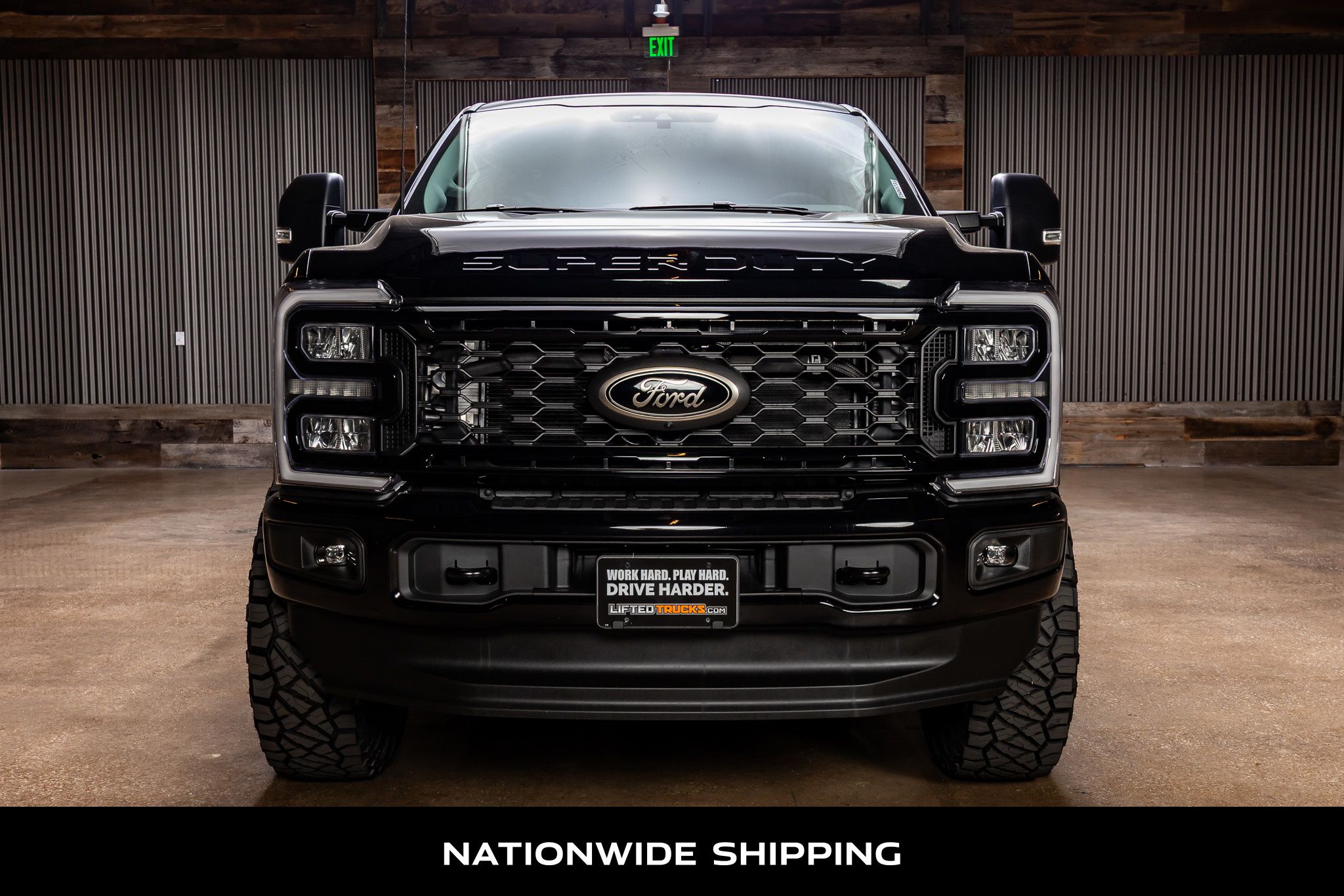2026 Ford F-250 photo 3