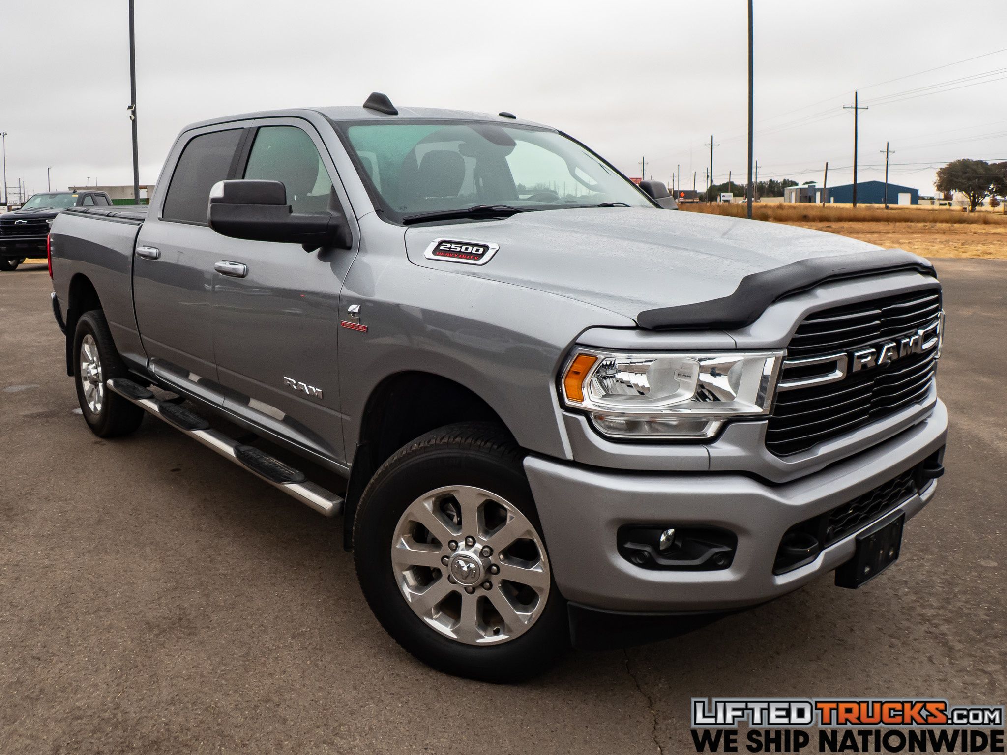 2020 RAM Ram 2500 Pickup Big Horn's photo