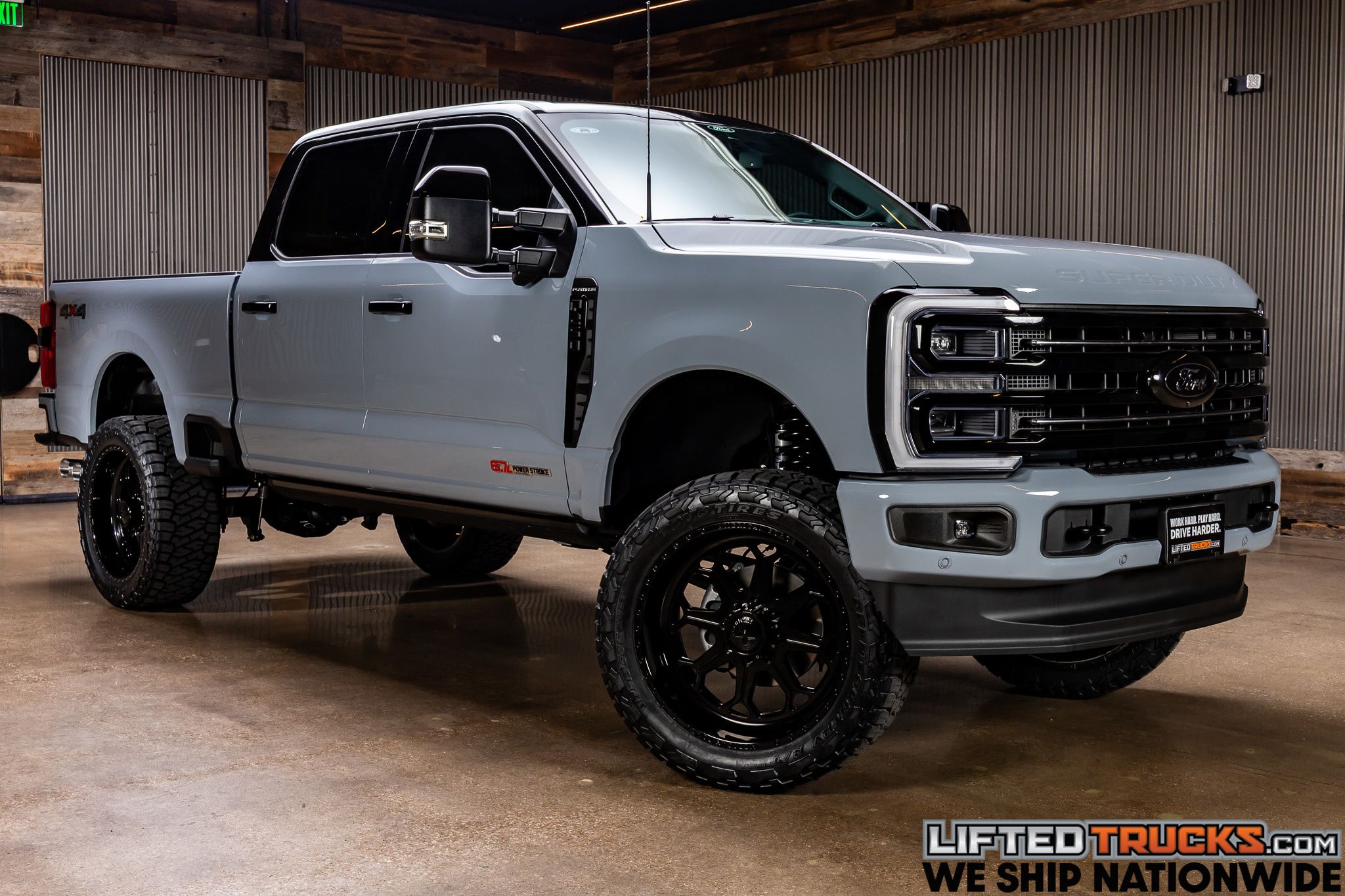 2026 Ford F-250 Super Duty Platinum's photo