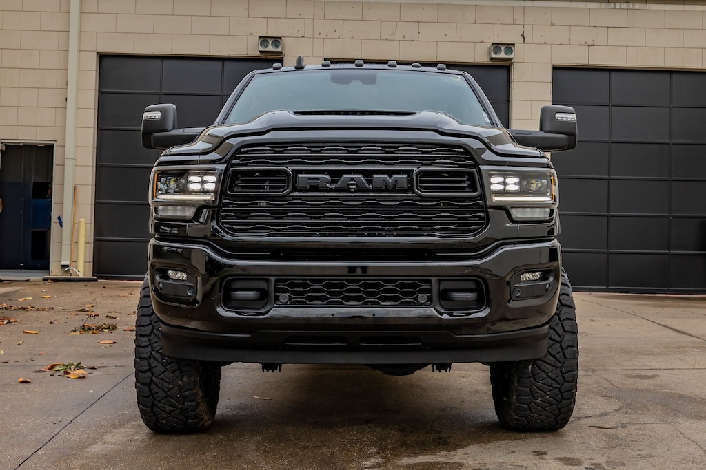 Used 2024 Ram 2500 Limited Truck
