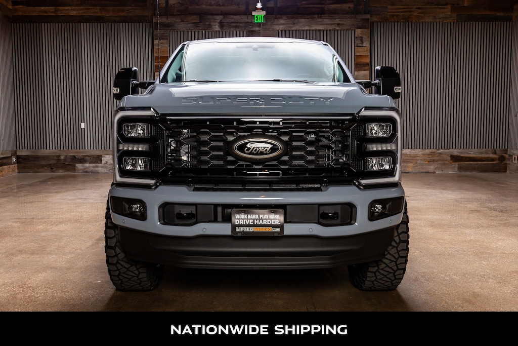 Used 2026 Ford F-250SD Lariat Truck