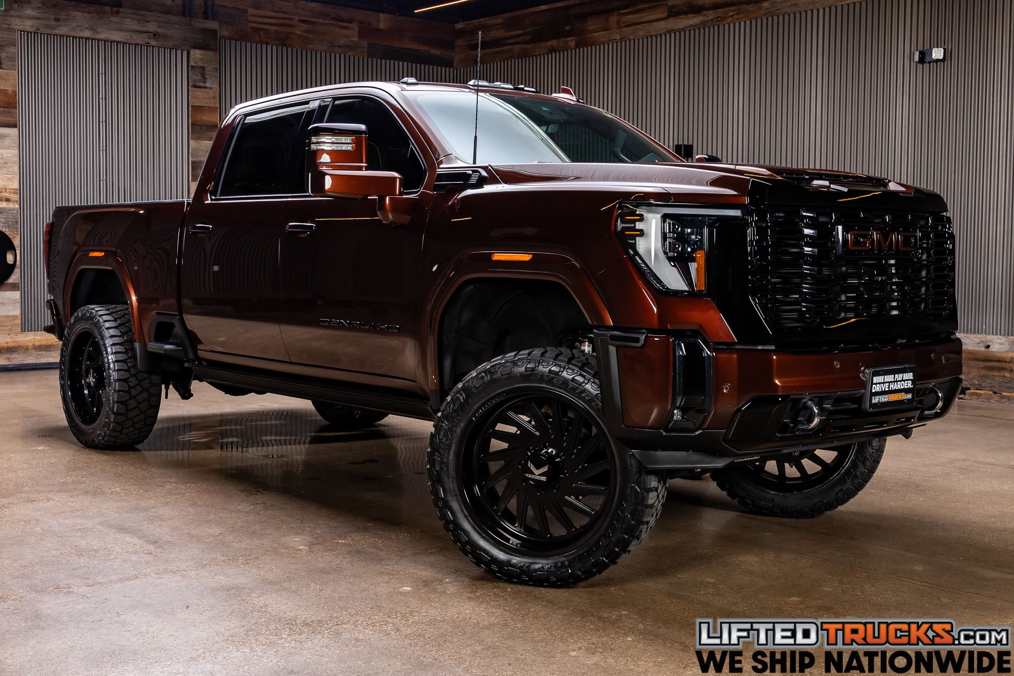 2024 GMC Sierra 2500HD Denali Ultimate's photo