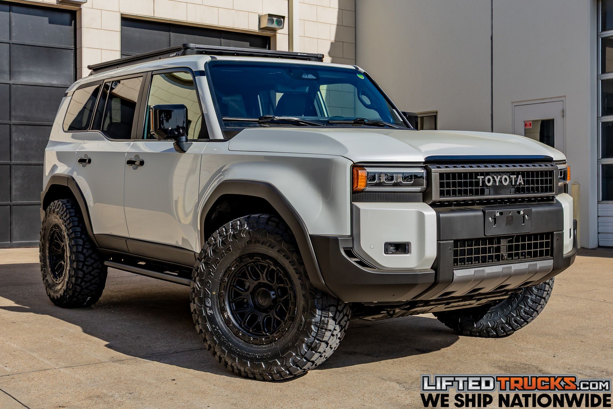 2026 Toyota Land Cruiser