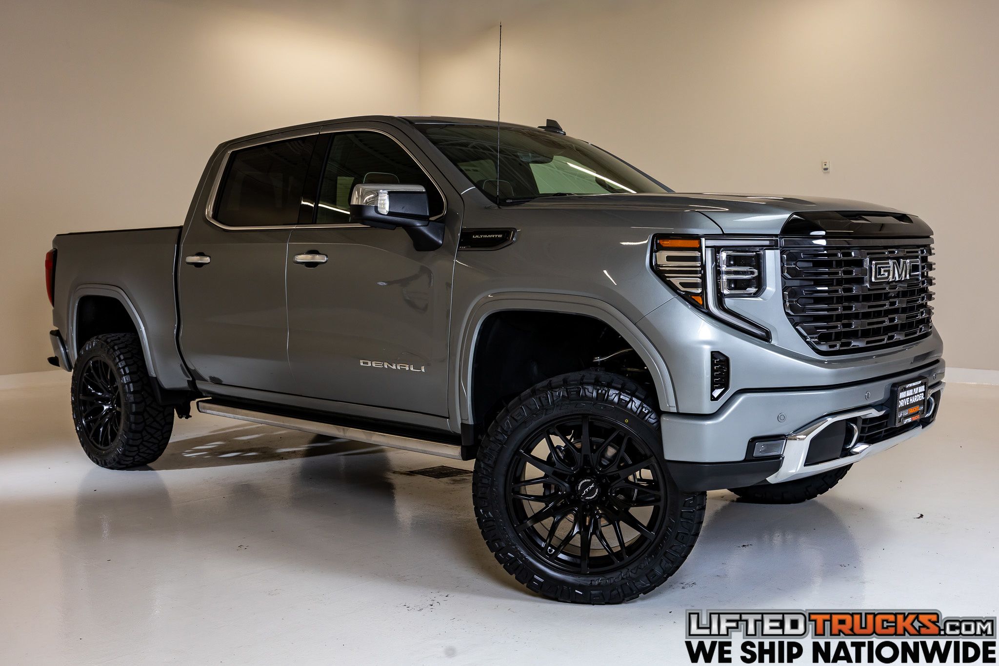 2025 GMC Sierra's photo