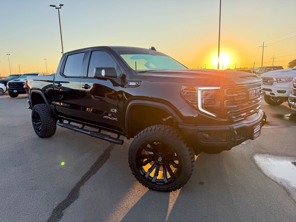 Used 2024 GMC Sierra 1500 AT4X Truck