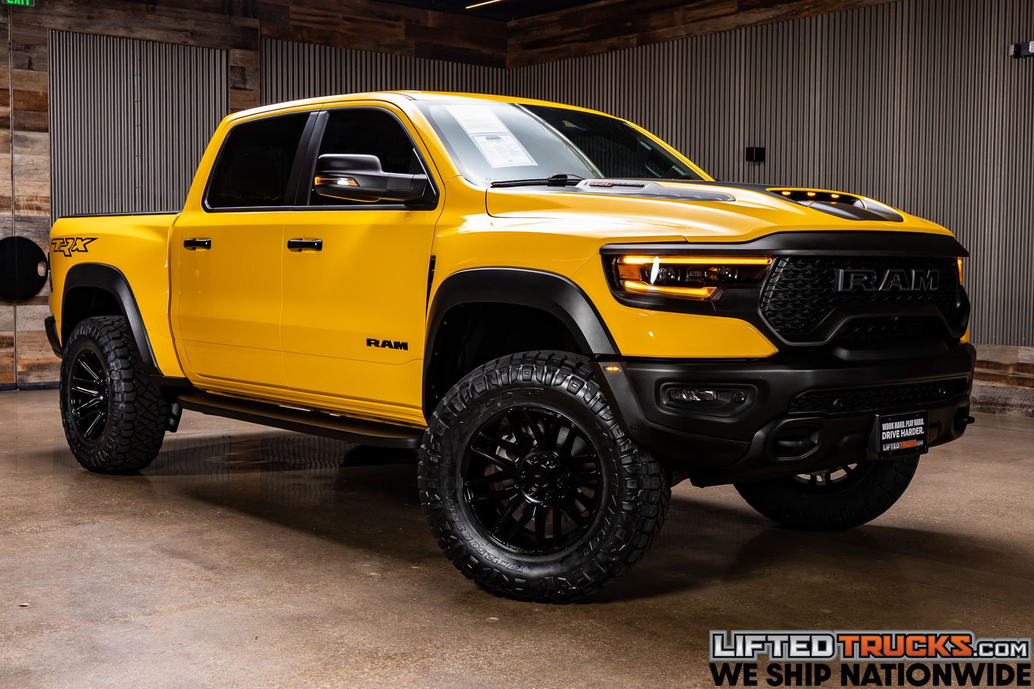 2023 RAM Ram 1500 Pickup TRX's photo