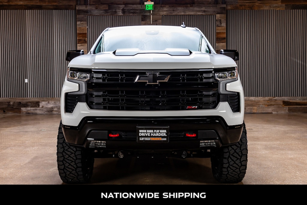 Used 2026 Chevrolet Silverado 1500 LT Trail Boss Truck